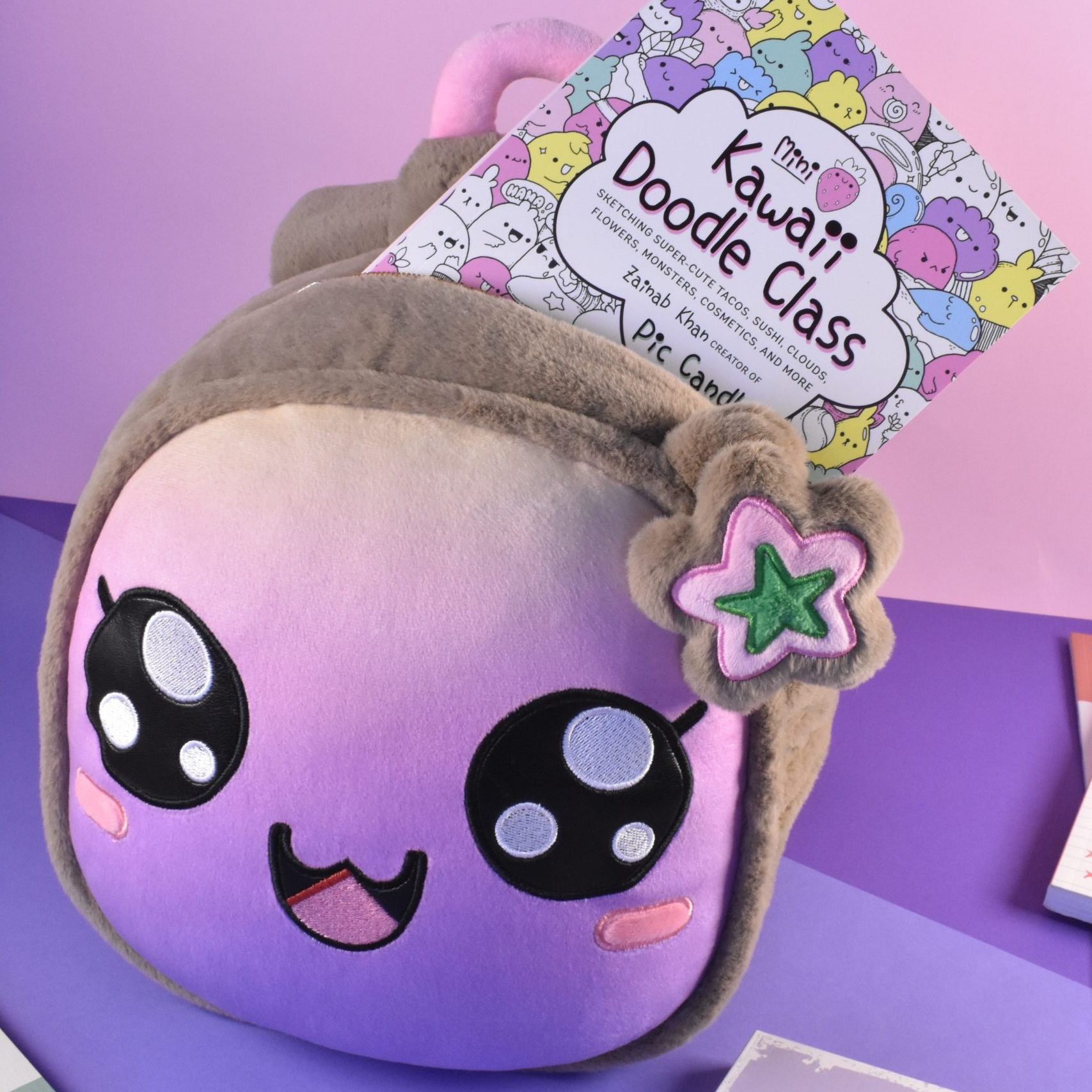 Kawaii Bomb Backpack