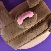 Ultra-soft and huggable