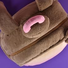 Ultra-soft and huggable