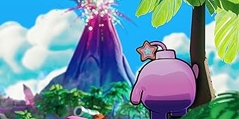 Discover Bakudan Island!