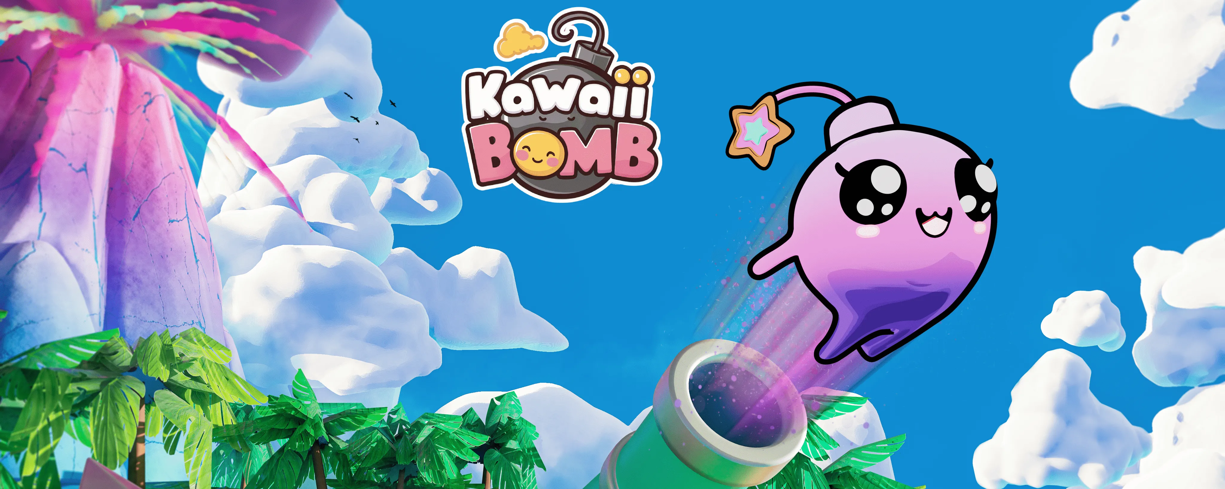 Kawaii bomb, plush backpack, kawaii backpack, cute backpack, kids backpack, back to school
