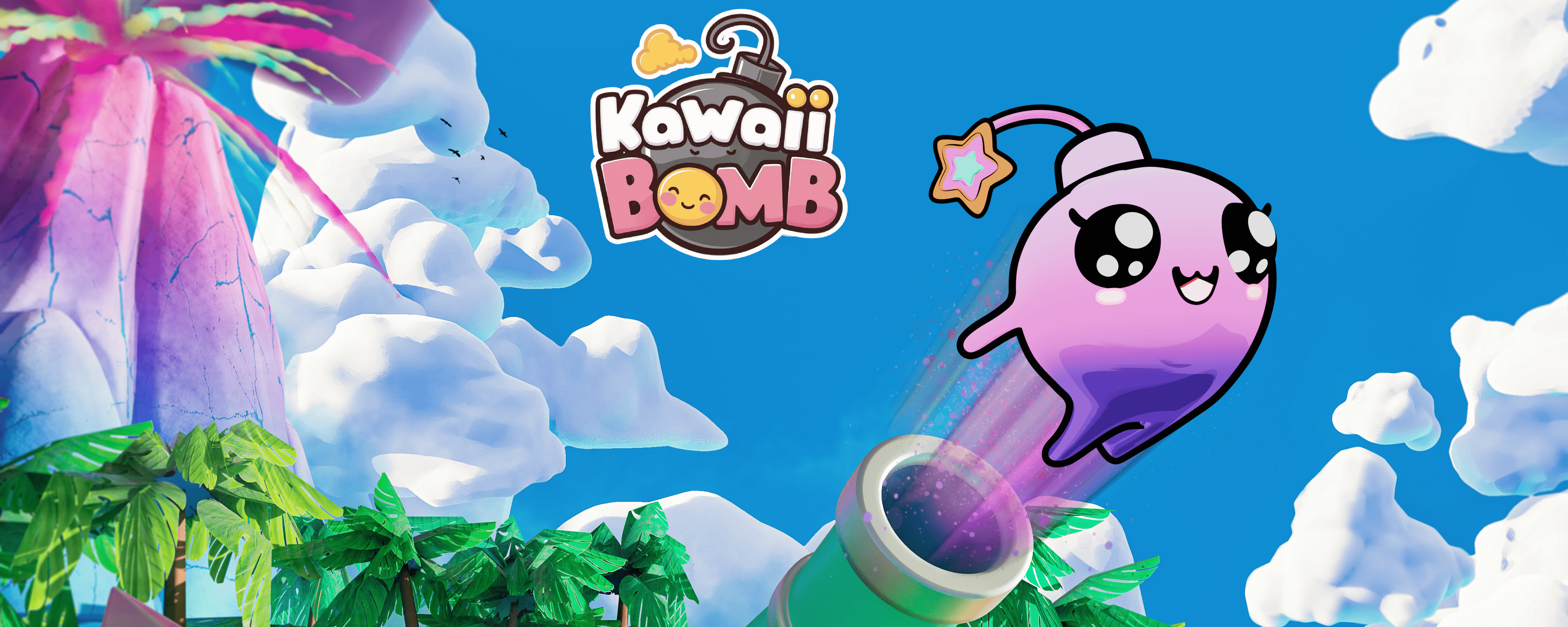 Kawaii bomb, plush backpack, kawaii backpack, cute backpack, kids backpack, back to school